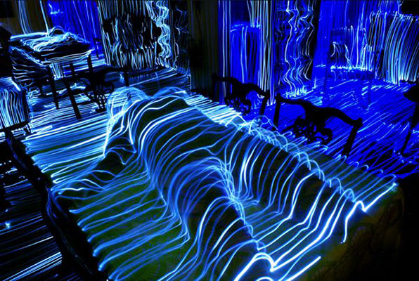 dean chamberlain light painting