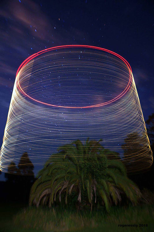 roger essig light painting